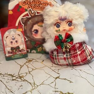 MM Sugar Baby Christmas Series